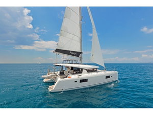 Lagoon 42 „Deja Vu“ – fotka 1