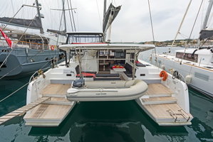 Lagoon 42 „Deja Vu“ – fotka 34