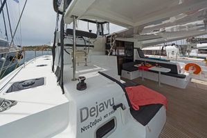 Lagoon 42 „Deja Vu“ – fotka 30