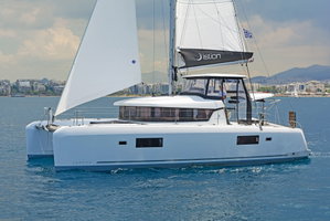 Lagoon 42 „Deja Vu“ – fotka 7