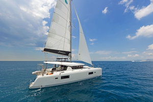 Lagoon 42 „Deja Vu“ – fotka 11