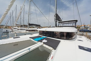 Lagoon 42 „Deja Vu“ – fotka 31