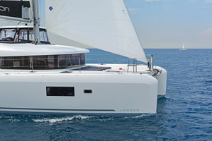 Lagoon 42 „Deja Vu“ – fotka 9