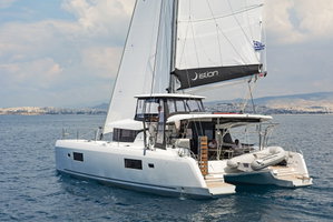 Lagoon 42 „Deja Vu“ – fotka 4