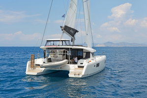 Lagoon 42 „Deja Vu“ – fotka 8