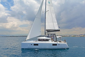 Lagoon 42 „Deja Vu“ – fotka 5