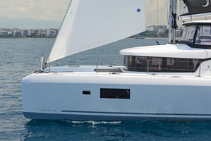 Lagoon 42 „Deja Vu“ – fotka 6