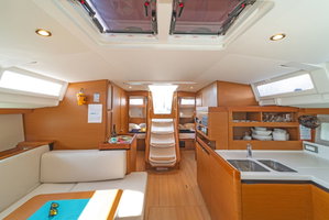 Sun Odyssey 490 „Funsea“ – fotka 11