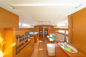 Sun Odyssey 490 „Funsea“ – fotka 9