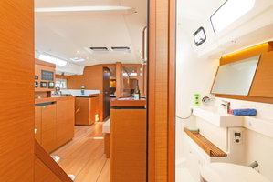 Sun Odyssey 490 „Funsea“ – fotka 7