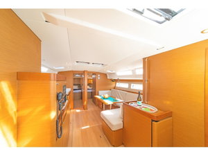 Sun Odyssey 490 „Funsea“ – fotka 3