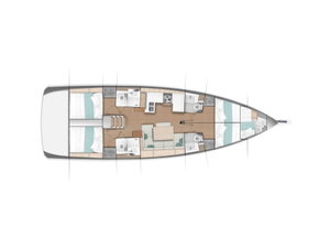 Sun Odyssey 490 „Funsea“ – fotka 2