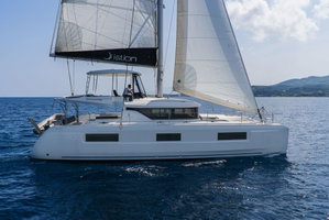 Lagoon 46 „Pegasus“ – fotka 21
