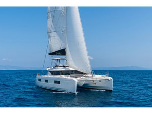 Lagoon 46 „Pegasus“ – fotka 1
