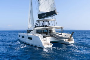 Lagoon 46 „Pegasus“ – fotka 17