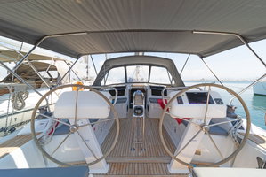 Hanse 458 „Euphoria“ – fotka 11