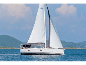 Hanse 458 „Euphoria“ – fotka 1