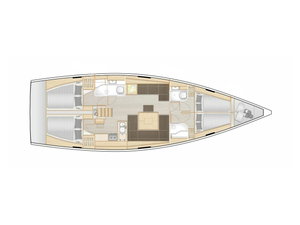 Hanse 458 „Euphoria“ – fotka 2