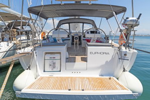 Hanse 458 „Euphoria“ – fotka 4