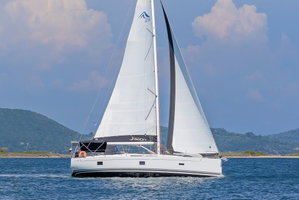 Hanse 458 „Euphoria“ – fotka 13