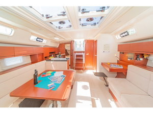 Hanse 458 „Euphoria“ – fotka 3