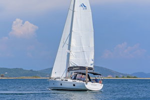 Hanse 458 „Euphoria“ – fotka 14
