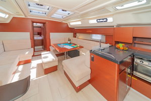Hanse 458 „Euphoria“ – fotka 5