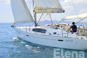 Oceanis 43 „Elena“ – fotka 28