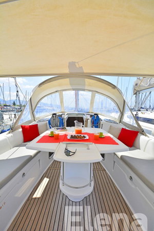 Oceanis 43 „Elena“ – fotka 18