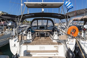 Oceanis 40.1 „Mojito“ – fotka 12