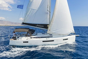 Sun Odyssey 440 „Dory“ – fotka 17