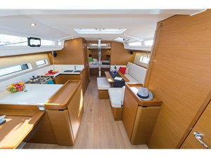 Sun Odyssey 440 „Dory“ – fotka 21