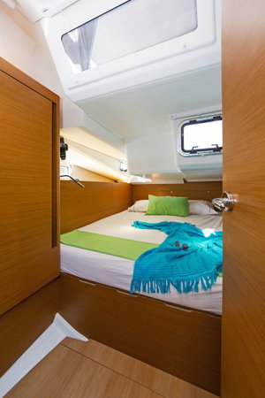 Sun Odyssey 440 „Dory“ – fotka 6