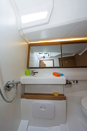 Sun Odyssey 440 „Dory“ – fotka 11
