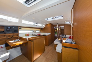Sun Odyssey 440 „Dory“ – fotka 3