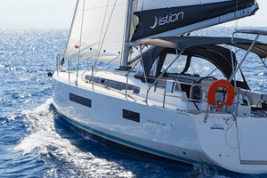 Sun Odyssey 440 „Dory“ – fotka 19
