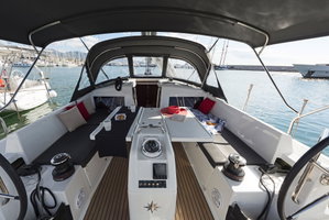 Sun Odyssey 440 „Dory“ – fotka 14