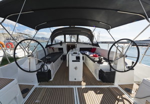 Sun Odyssey 440 „Dory“ – fotka 12