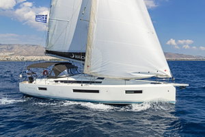 Sun Odyssey 440 „Dory“ – fotka 18