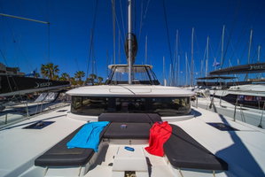 Lagoon 46 „Lucky Dragon“ – fotka 11