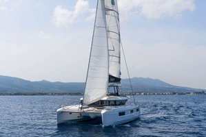 Lagoon 46 „Lucky Dragon“ – fotka 29