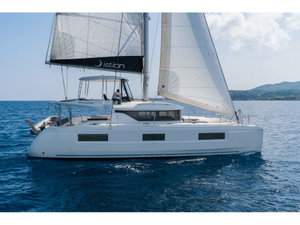 Lagoon 46 „Lucky Dragon“ – fotka 1