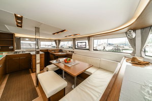 Lagoon 46 „Lucky Dragon“ – fotka 24