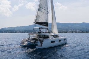 Lagoon 46 „Lucky Dragon“ – fotka 30