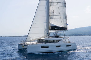 Lagoon 46 „Lucky Dragon“ – fotka 28