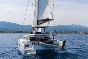 Lagoon 46 „Lucky Dragon“ – fotka 6