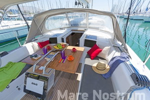 Hanse 385 „Mare Nostrum“ – fotka 19