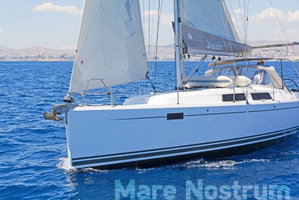 Hanse 385 „Mare Nostrum“ – fotka 22