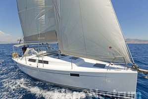 Hanse 385 „Mare Nostrum“ – fotka 17
