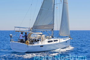 Hanse 385 „Mare Nostrum“ – fotka 25